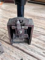 Twee oude stempels / numerateurs, Ophalen of Verzenden