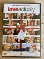 Love Actually DVD - Romantische Komedie, Cd's en Dvd's, Dvd's | Komedie, Alle leeftijden, Ophalen, Zo goed als nieuw, Romantische komedie