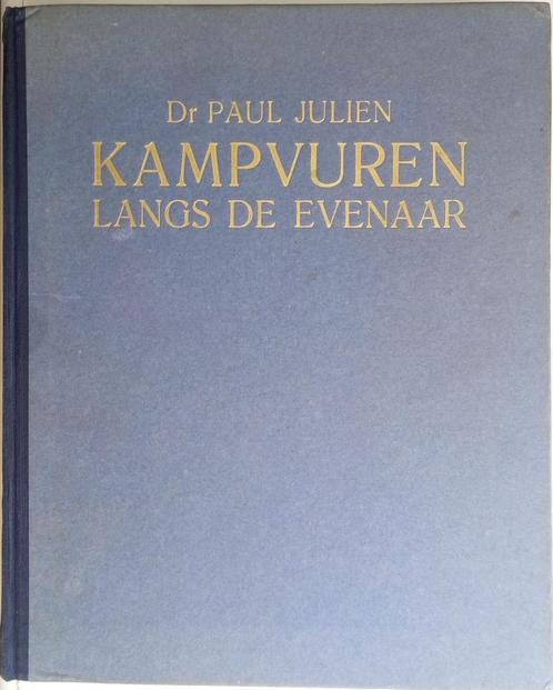 Kampvuren langs de Evenaar, Antiek en Kunst, Antiek | Boeken en Bijbels, Verzenden
