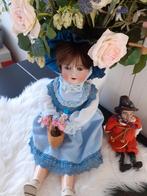 Diverse antieke poppen, Antiek en Kunst, Ophalen of Verzenden