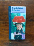 ANWB Goud * zwarte Woud Bodensee reisgids met kaart, Ophalen of Verzenden, Zo goed als nieuw