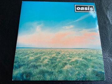 Oasis - Whatever / To Be Free (Franse CD Single) beschikbaar voor biedingen
