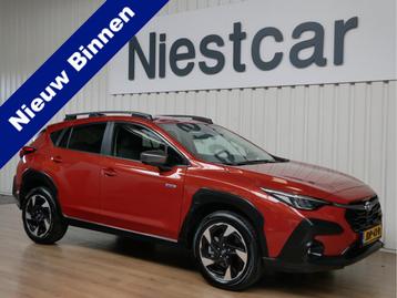 Subaru Crosstrek 2.0i Luxury (bj 2024, automaat) beschikbaar voor biedingen
