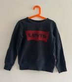 Levi's sweater mt 128 (8 jr) | trui Levis Levi blauw, Ophalen of Verzenden, Gebruikt, Levis, Jongen of Meisje