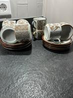 Nieuw.  Mooie kop en schotels, Antiek en Kunst, Ophalen of Verzenden