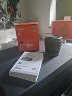 Sony E PZ 10-20MM F/4G fotocamera lens, Audio, Tv en Foto, Fotografie | Lenzen en Objectieven, Nieuw, Verzenden