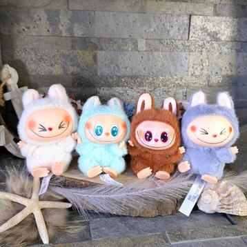 🪑 Have a Seat Labubu – Pakketprijs! Set van 4 stuks  beschikbaar voor biedingen