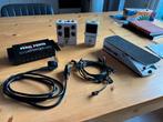 Effectpedalen set + voeding, Muziek en Instrumenten, Effecten, Ophalen of Verzenden, Zo goed als nieuw, Overige typen