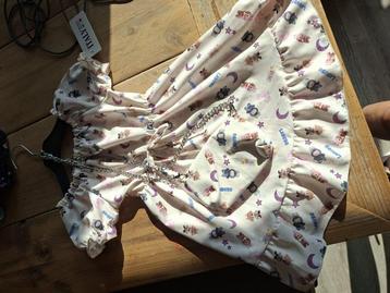 Labubu Kinderjurkje met Tasje - Nieuw! beschikbaar voor biedingen