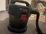 Bouwstofzuiger bosch professional gas 18v 10 l, Ophalen of Verzenden, Gebruikt, Overige typen