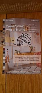 Samsung The Frame Lijst - VG-SCFA50WTBXC, Audio, Tv en Foto, Televisie-accessoires, Ophalen of Verzenden, Nieuw