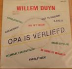 Willem Duyn > Opa is verliefd, Cd's en Dvd's, Gebruikt, 7 inch, Single, Ophalen of Verzenden