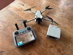 DJI Mini 4 Pro Fly More Combo, Ophalen of Verzenden, Zo goed als nieuw, Drone met camera
