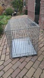 honden bench, Dieren en Toebehoren, Hondenbenches, Ophalen, Gebruikt