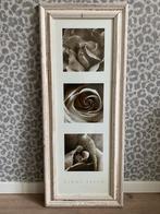 Schilderij met rozen, Ophalen, Minder dan 50 cm, Zo goed als nieuw, 75 cm of meer