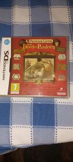 Professor Layton and Pandora's Box, NDS, Puzzel en Educatief, 1 speler, Ophalen of Verzenden, Zo goed als nieuw