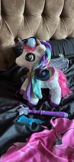 Vtech unicorn, Ophalen of Verzenden, Zo goed als nieuw