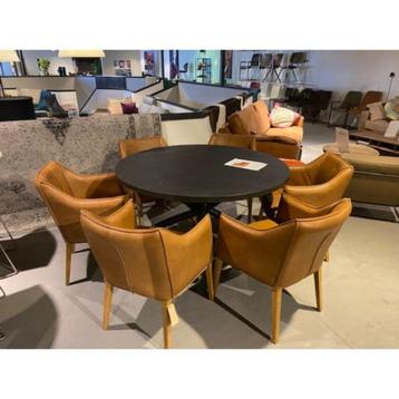 Set van 6 Fortuna stoelen He Design nu €1199,- beschikbaar voor biedingen