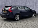 Volvo V60 T5 250pk Summum Aut | Trekhaak | Leder | Verw. sto, 12 maanden, Gebruikt, Euro 6, 4 cilinders