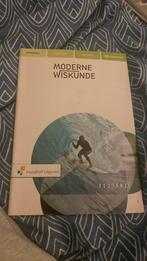 Moderne Wiskunde 12e ed havo/vwo 2 b werkboek, Boeken, Schoolboeken, Ophalen of Verzenden, Zo goed als nieuw, Overige niveaus
