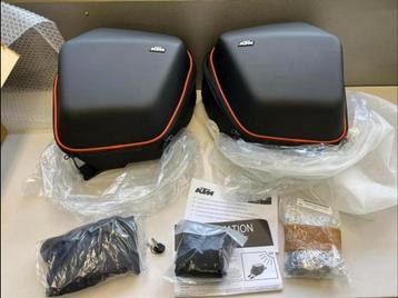 KTM Superduke 1290/1390 Powerparts Kofferset Gen3/4 NIEUW! beschikbaar voor biedingen