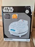 STAR WARS WAFFLE MAKER, Ophalen of Verzenden, Zo goed als nieuw, Actiefiguurtje