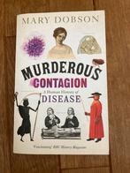 Murderous Contagion: Geschiedenis van Ziekten, Ophalen of Verzenden, 20e eeuw of later, Zo goed als nieuw, Europa