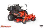 Simplicity SZT275 RD zeroturnmaaier 122cm OP=OP AANBIEDING!, -, Ophalen of Verzenden, Niet opgegeven, Simplicity