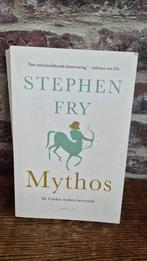 Mythos - Stephen Fry: Griekse Mythen Herverteld, Ophalen of Verzenden, Zo goed als nieuw, Stephen Fry
