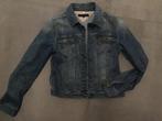 TOMMY HILFIGER jeans jack, maat US6, Blauw, Ophalen of Verzenden, Zo goed als nieuw, Maat 36 (S)