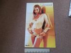 Poster Beyoncé BreakOut Formaat A1 54x78 cm Special D, Rechthoekig Staand, Ophalen of Verzenden, Zo goed als nieuw, A1 t/m A3