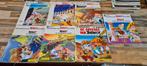 7x Asterix strips, Meerdere stripboeken, Ophalen of Verzenden, Gelezen