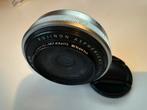 Fuji XF 27mm f/2.8 Pancake Lens, Audio, Tv en Foto, Fotografie | Lenzen en Objectieven, Ophalen of Verzenden, Zo goed als nieuw