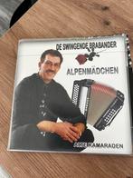 De swingende brabander - alpenmädchen, Cd's en Dvd's, Vinyl Singles, Ophalen of Verzenden, Nieuw in verpakking, Nederlandstalig
