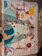 Speelkleed voor baby's en kinderen, Ophalen