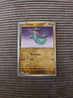 Dreepy 128/167 reverse holo, twilight masquerade NM, Ophalen of Verzenden, Zo goed als nieuw, Losse kaart, Foil