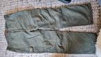 Fjallraven Hunter Hydratic trousers, mt 56, Ophalen of Verzenden, Zo goed als nieuw, Jongen of Meisje, Jas