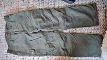 Fjallraven Hunter Hydratic trousers, mt 56 beschikbaar voor biedingen
