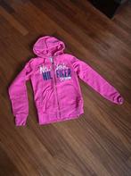 Hilfiger vest roze maat S of 176, Meisje, Trui of Vest, Ophalen of Verzenden, Tommy Hilfiger