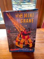 Fischer Technik mini kraan techniek, Verzenden