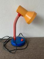 Vintage jaren ‘80 bureau/tafellamp, Minder dan 50 cm, Gebruikt, Ophalen