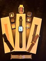 Apple iWatch SE 44mm gold rosé aluminum case, Sieraden, Tassen en Uiterlijk, Smartwatches, Ophalen of Verzenden, Conditie, IOS