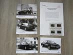 Honda Accord Coupe en Aerodeck Press Information 1996, Boeken, Auto's | Folders en Tijdschriften, Honda, Ophalen of Verzenden