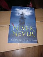 Brianna r. Shrum never never engels, Ophalen of Verzenden, Zo goed als nieuw