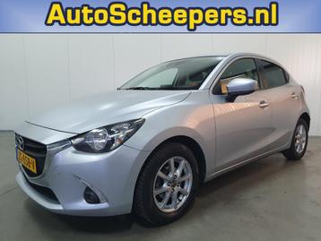 Mazda 2 1.5 Skyactiv-G Sport Selected NAVI/CRUISE/AIRCO/CAME beschikbaar voor biedingen