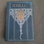 Oud boek Schiller (Duits), Antiek en Kunst, Antiek | Boeken en Bijbels, Ophalen of Verzenden