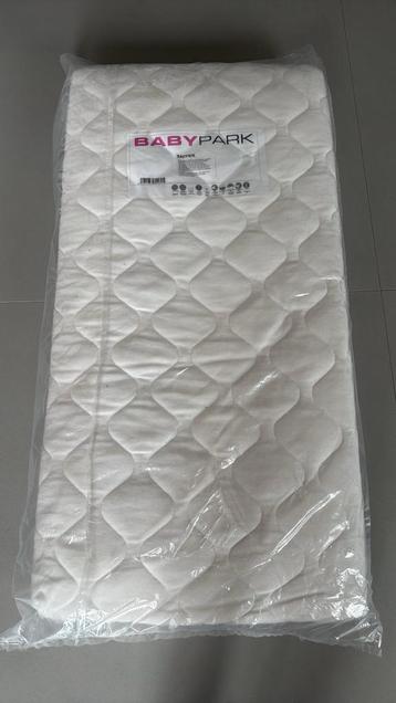 Baby Park Baby matras 120 x 60 beschikbaar voor biedingen
