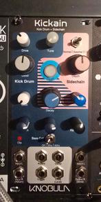 Knobula kickain, Muziek en Instrumenten, Synthesizers, Ophalen of Verzenden, Zo goed als nieuw, Overige aantallen, Overige merken