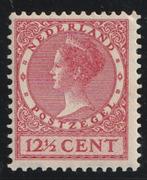184  1927 Koningin Wilhelmina MNH, Postzegels en Munten, Postzegels | Nederland, Ophalen of Verzenden, T/m 1940, Postfris