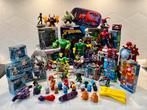 Verzameling Marvel & DC actiefiguren Funko Pops Mystery Mini, Verzenden, Zo goed als nieuw